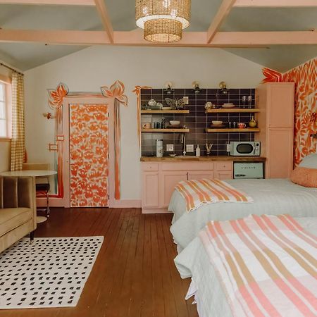 فندق Camp Swann Tracy City الغرفة الصورة