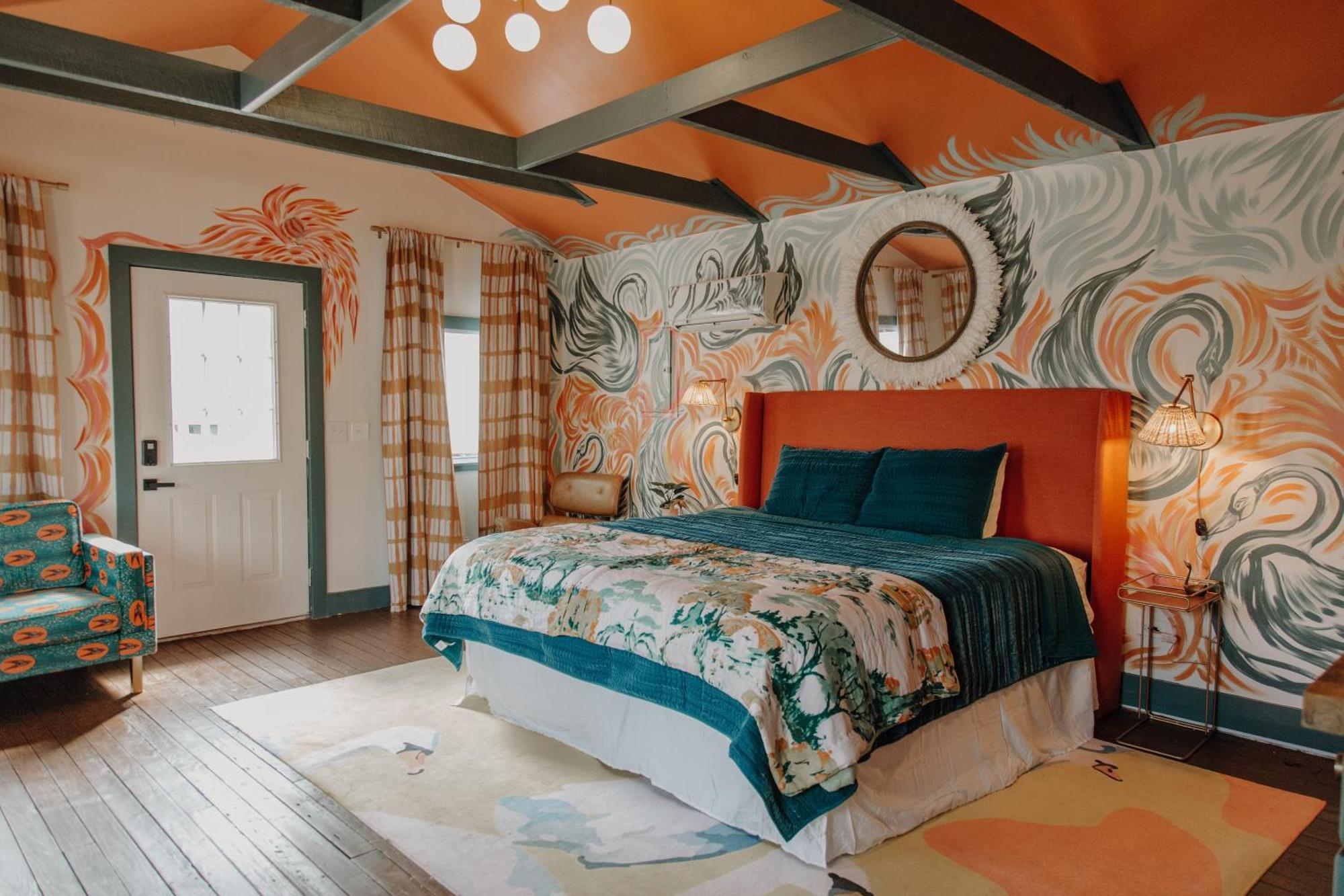 فندق Camp Swann Tracy City الغرفة الصورة
