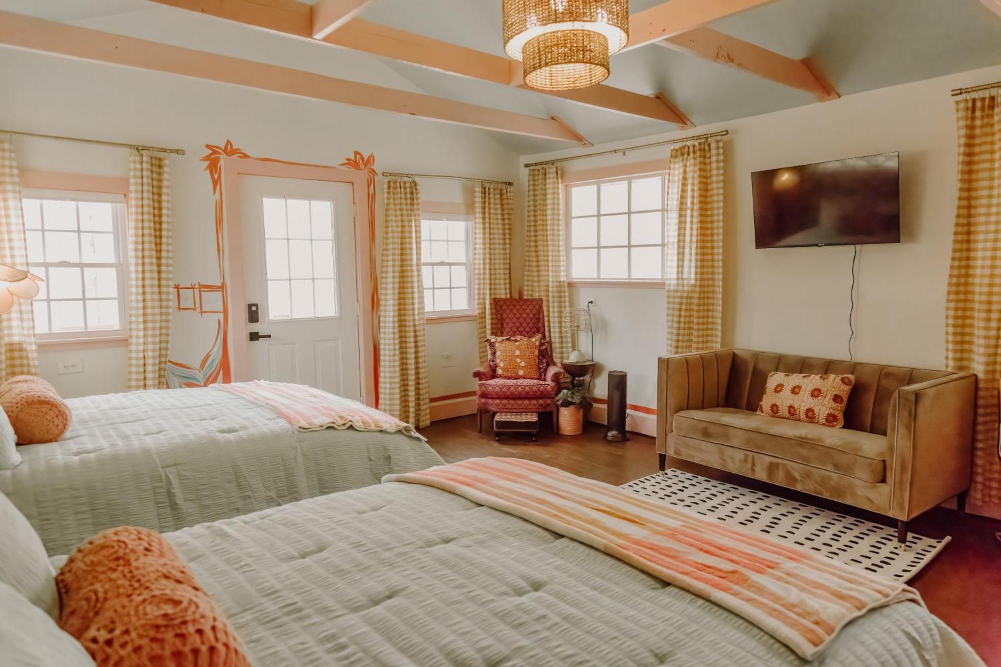 فندق Camp Swann Tracy City الغرفة الصورة