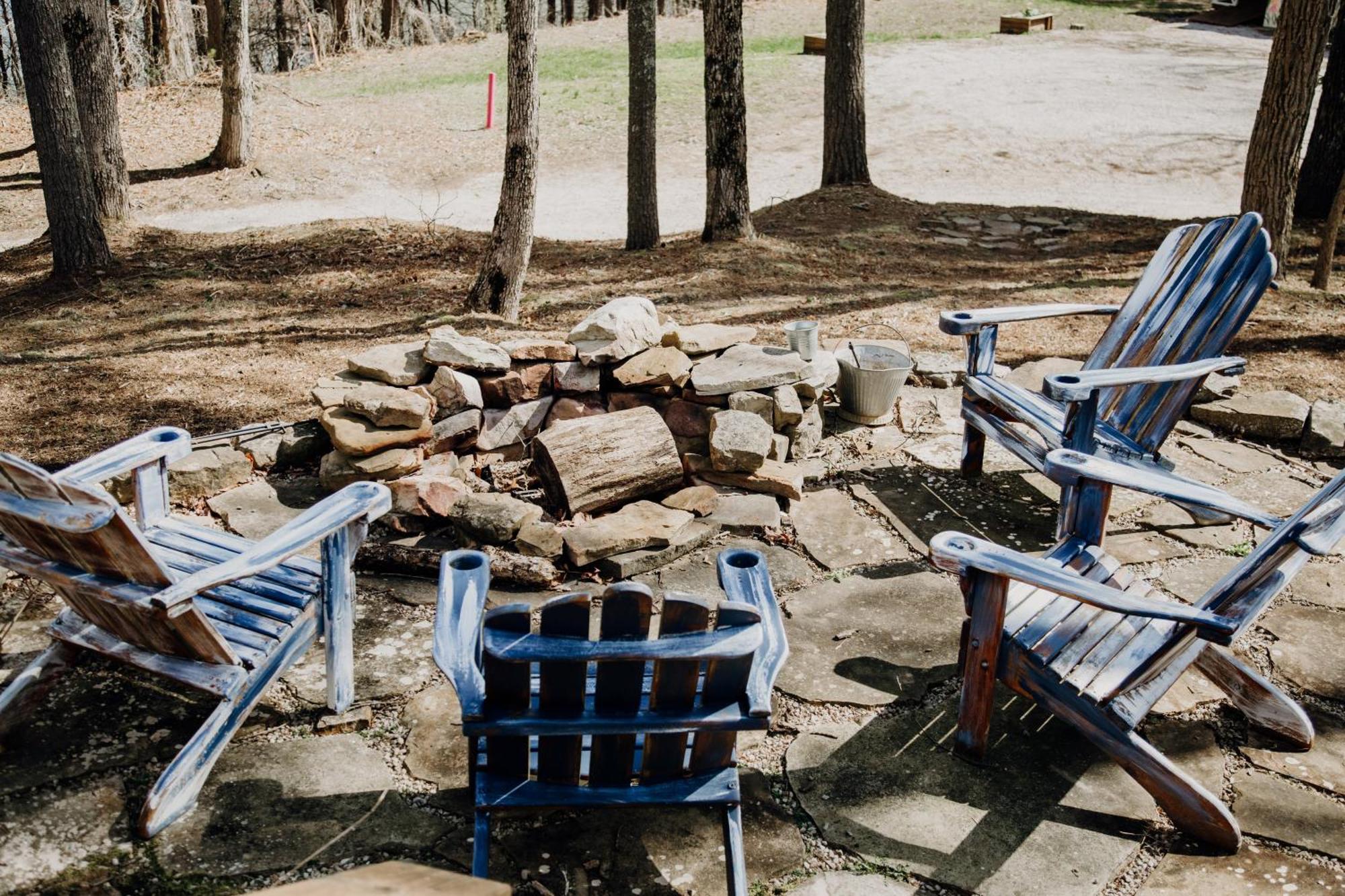فندق Camp Swann Tracy City الغرفة الصورة