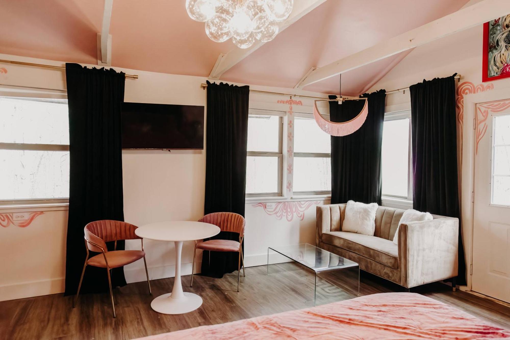 فندق Camp Swann Tracy City الغرفة الصورة