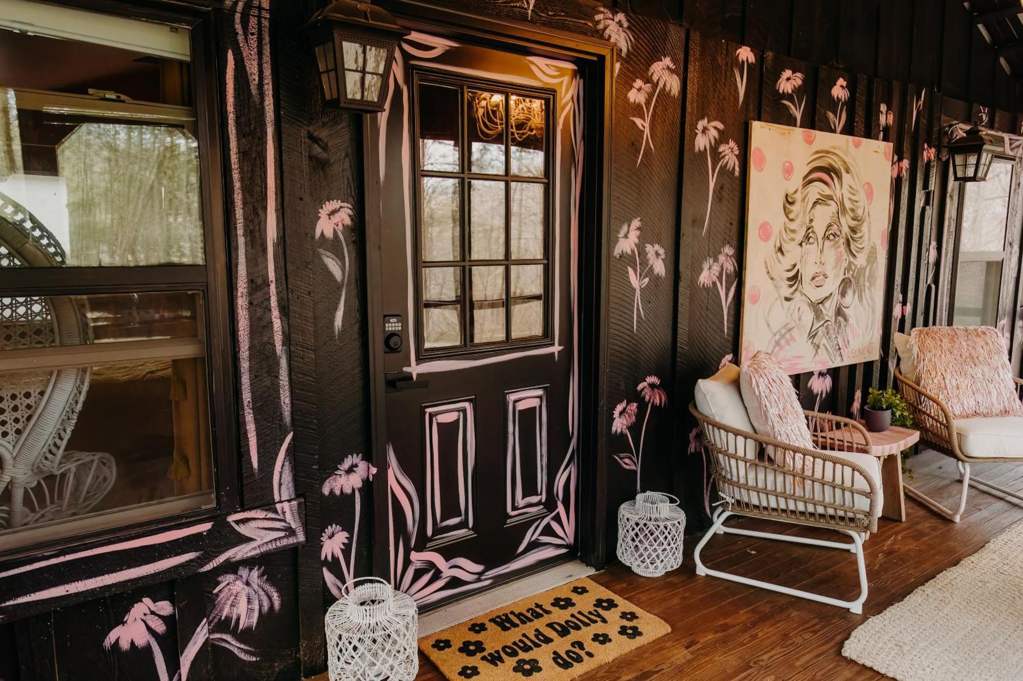 فندق Camp Swann Tracy City الغرفة الصورة