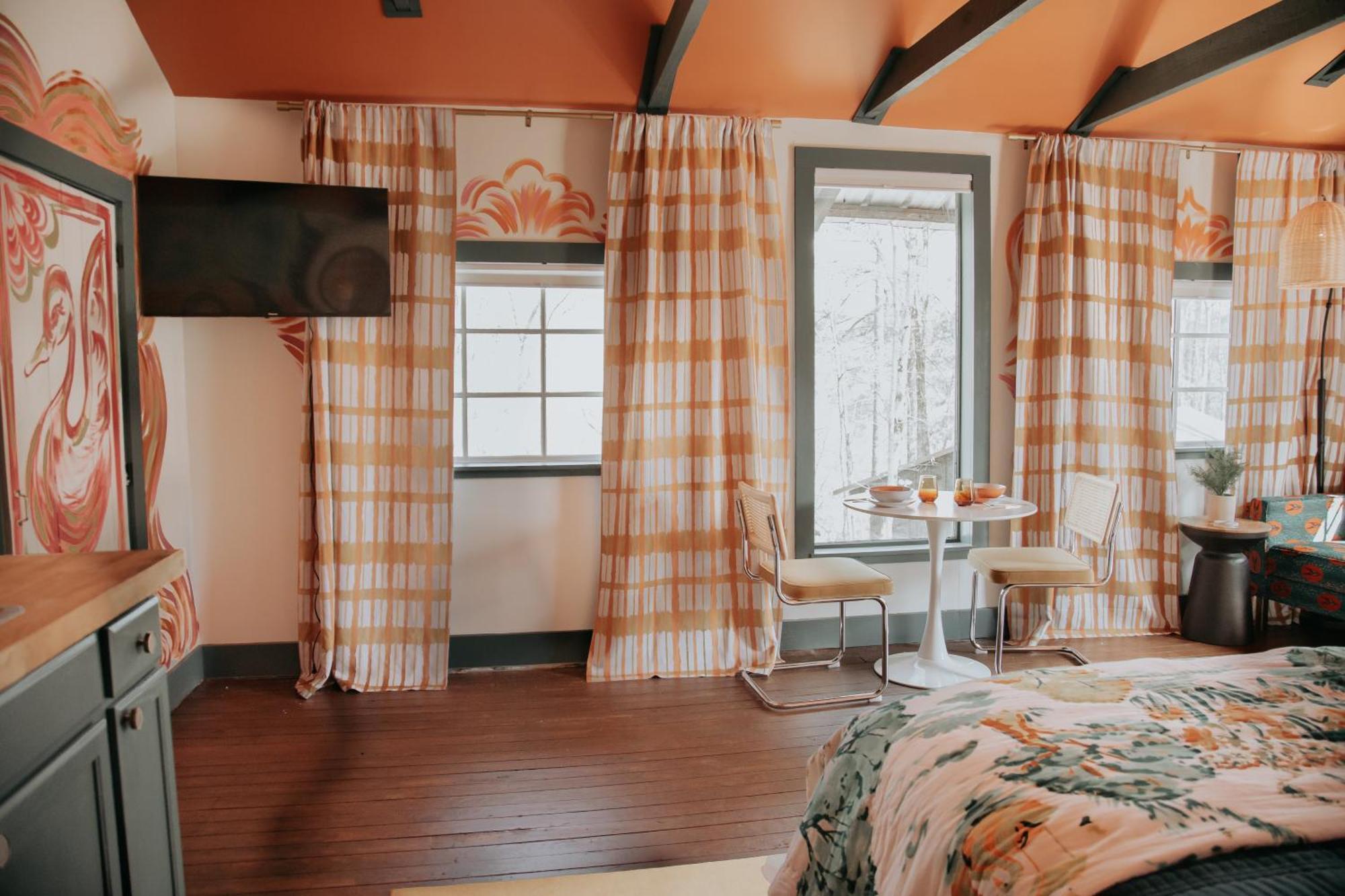 فندق Camp Swann Tracy City الغرفة الصورة