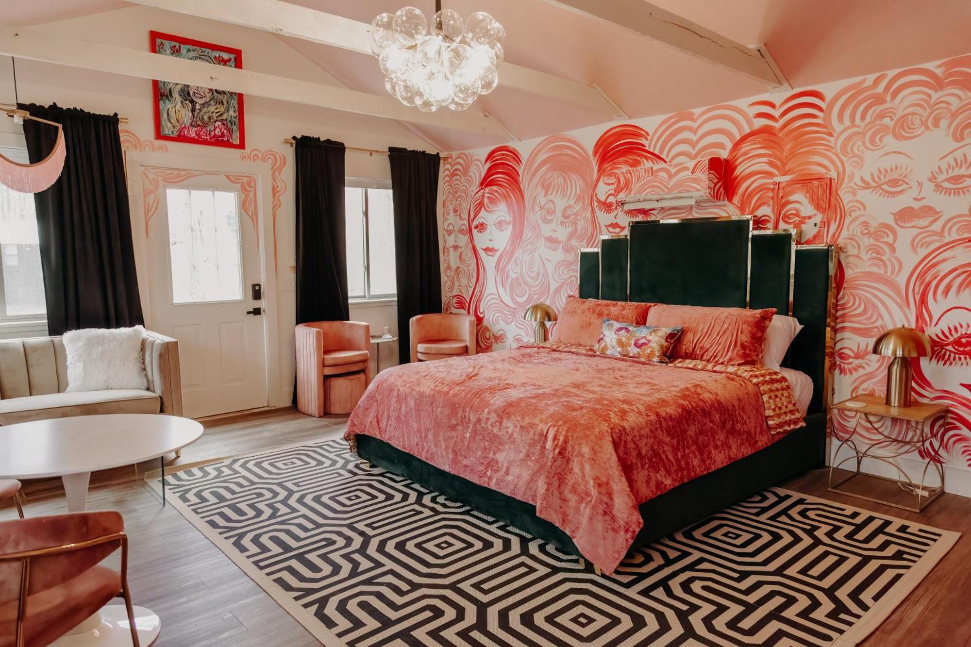 فندق Camp Swann Tracy City الغرفة الصورة